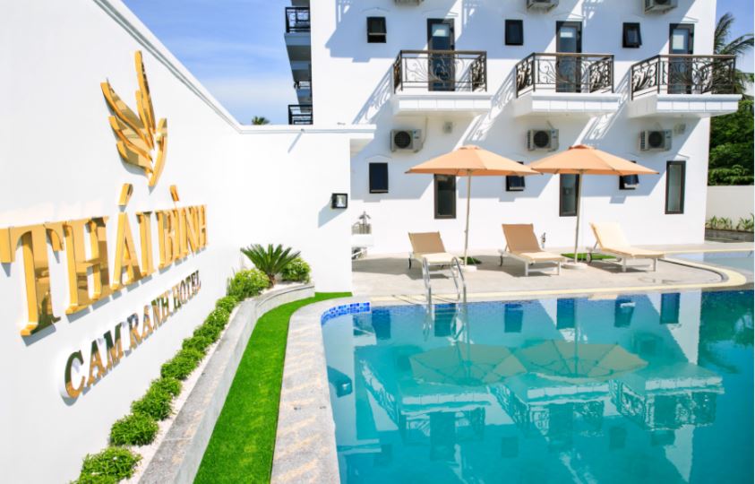 Khách sạn Thái Bình Cam Ranh