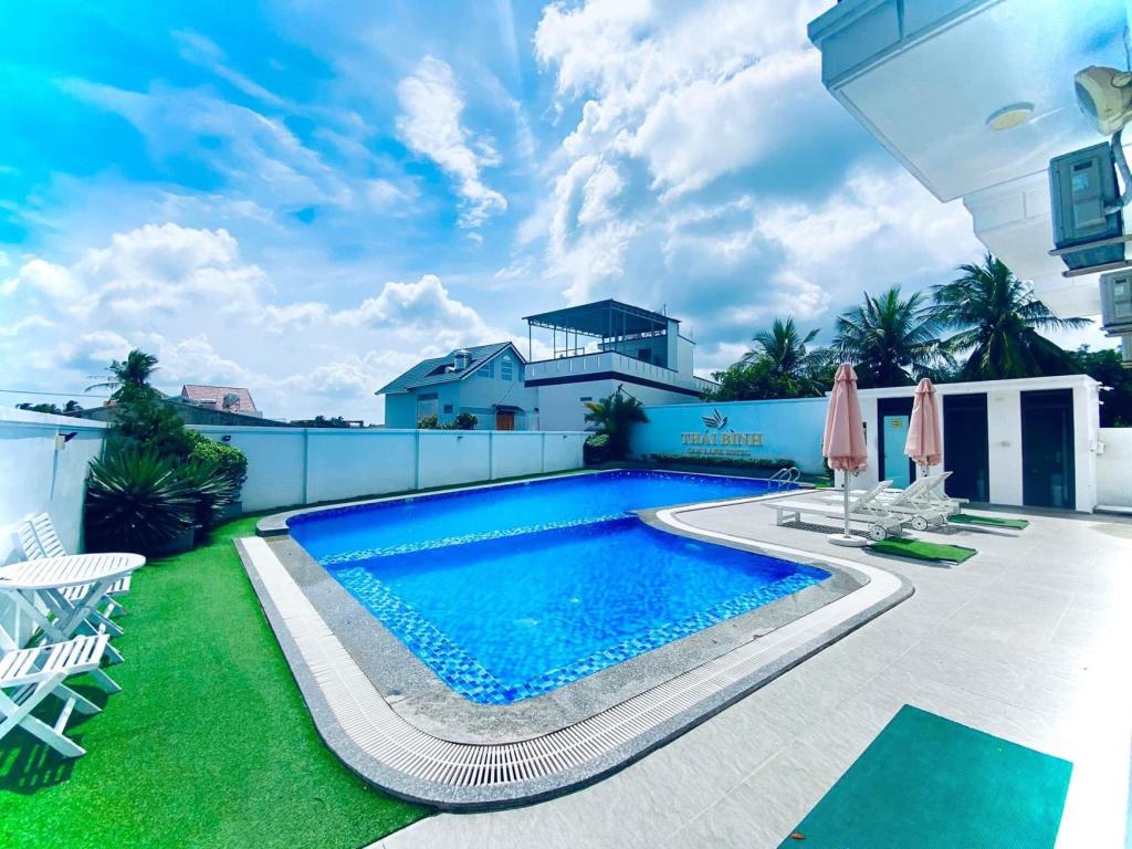 Khách sạn Thái Bình Cam Ranh