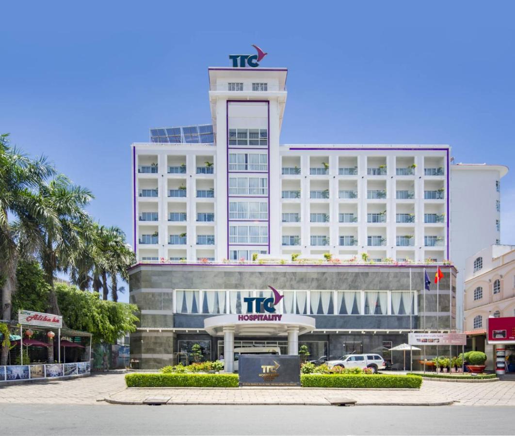 Khách sạn TTC Cần Thơ