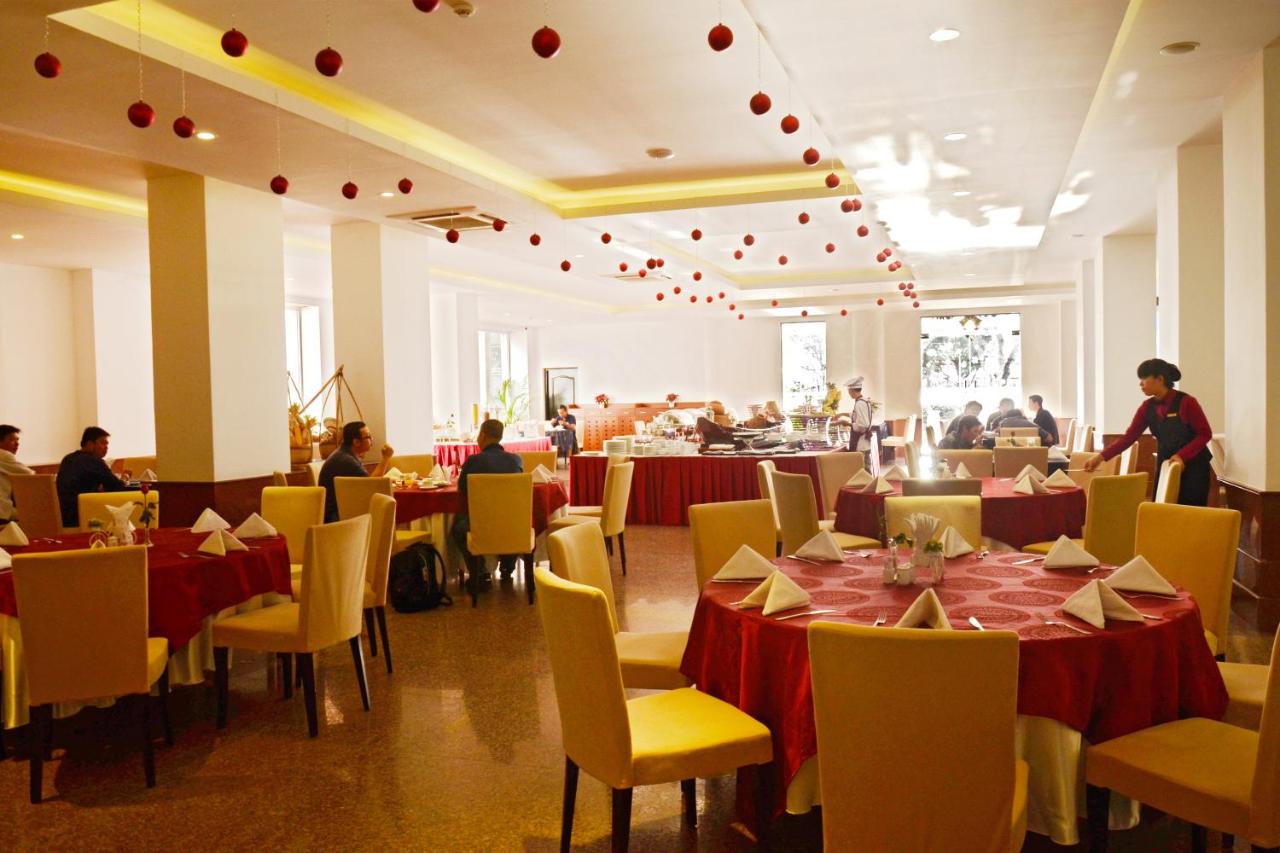 Trung tâm Hội nghị và Sự kiện Khách sạn TTC Cần Thơ