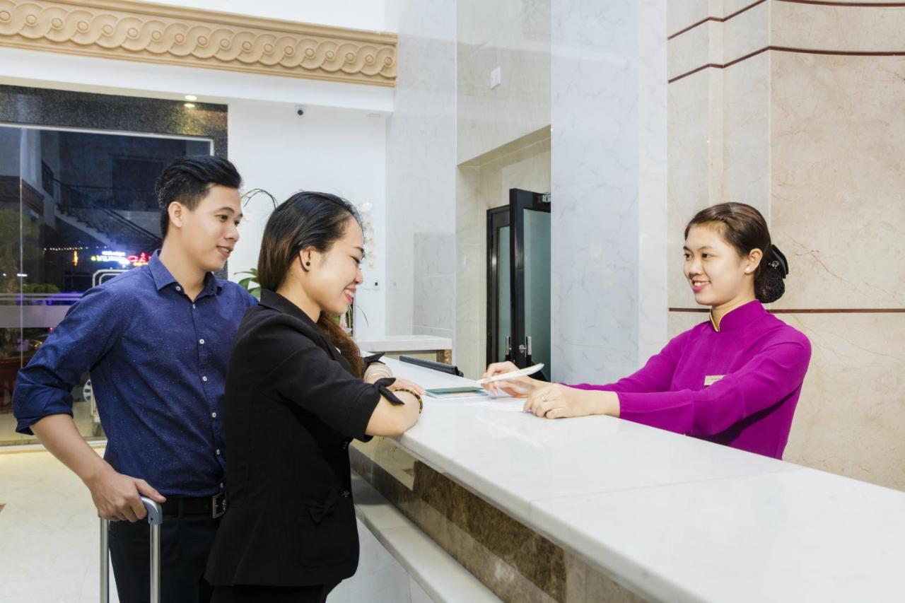 Review của khách hàng về Khách sạn TTC