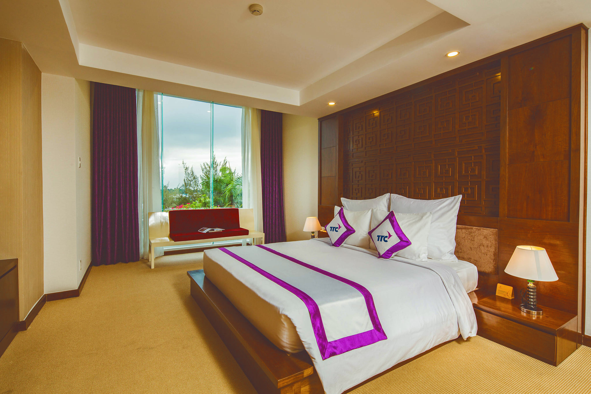 Khách sạn TTC Cần Thơ