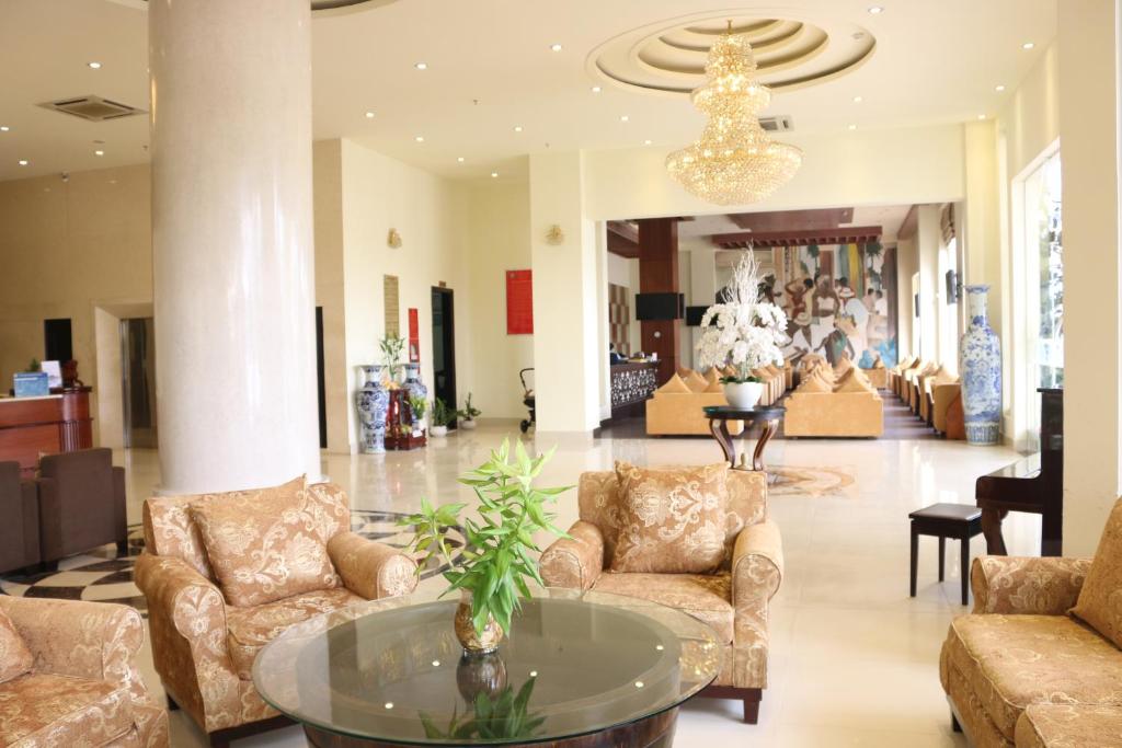 khách sạn Việt Úc Bến Tre