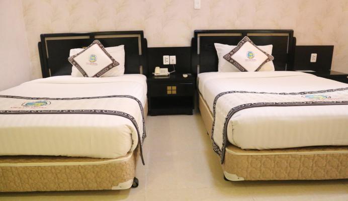 khách sạn Việt Úc Bến Tre