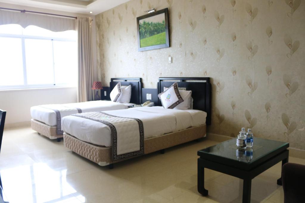 khách sạn Việt Úc Bến Tre
