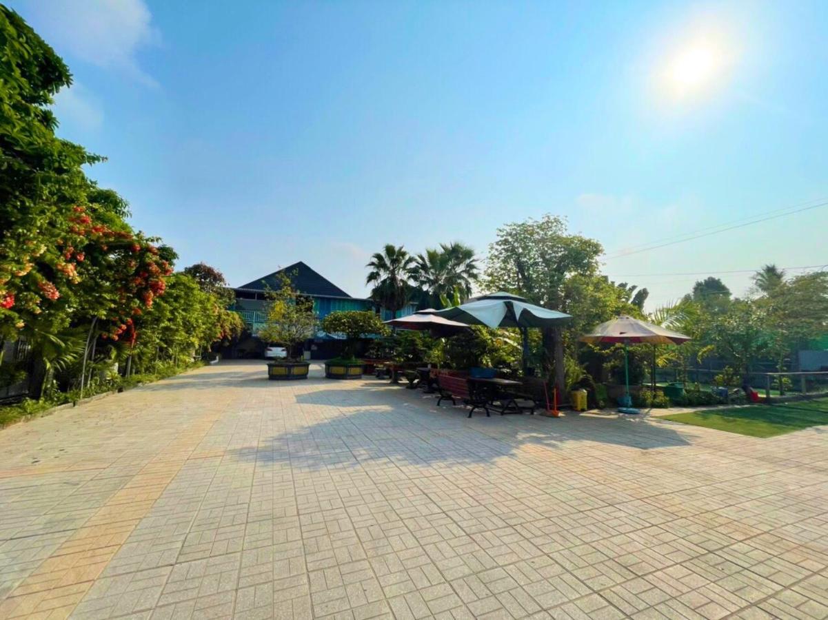 khách sạn vườn cau tây ninh