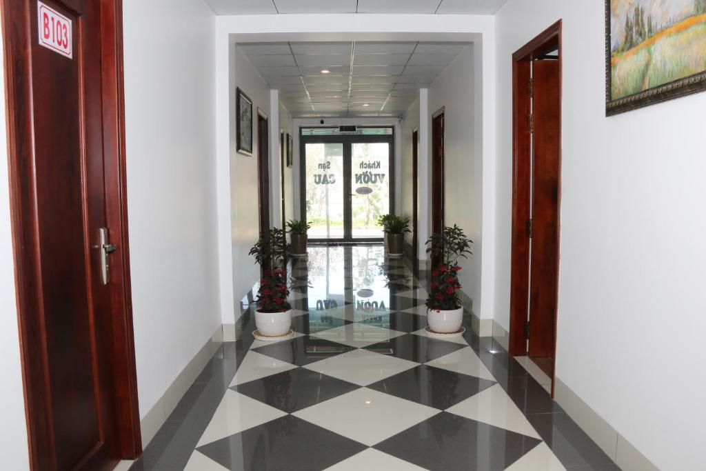 khách sạn vườn cau tây ninh
