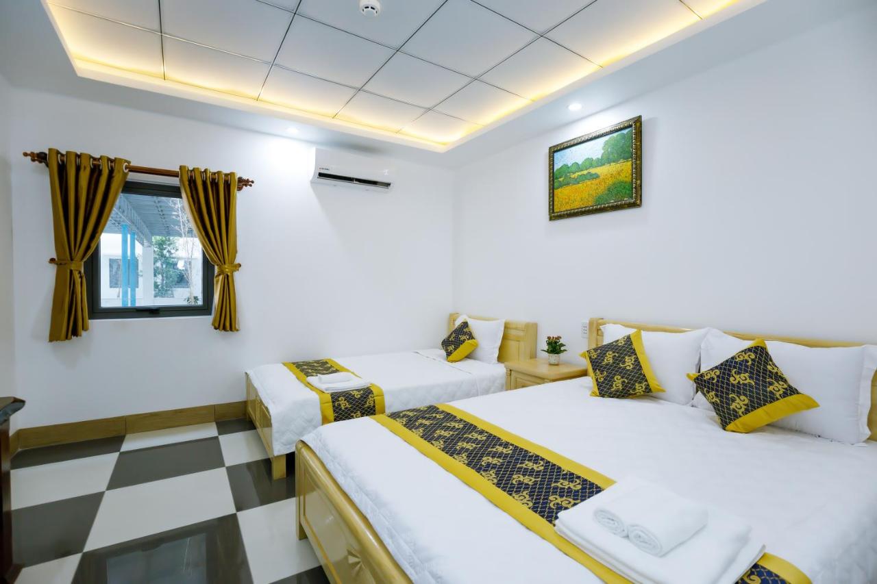 khách sạn vườn cau tây ninh