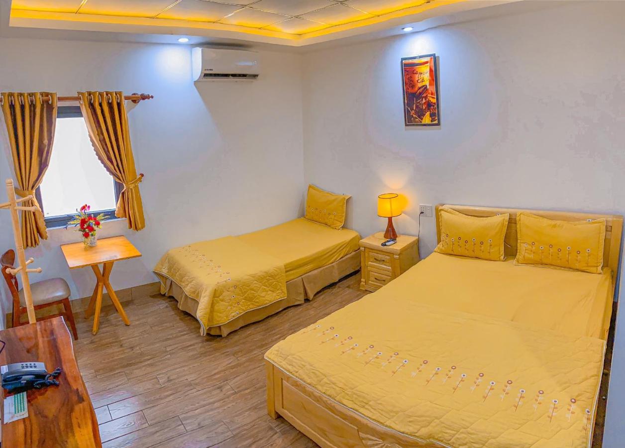 khách sạn vườn cau tây ninh