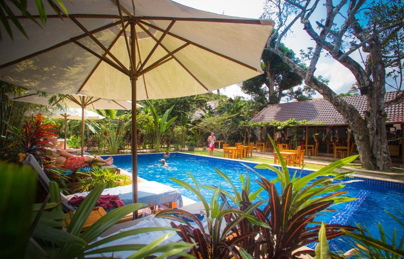 La Mer Resort Phú Quốc - Khu nghỉ dưỡng cao cấp ven biển Phú Quốc