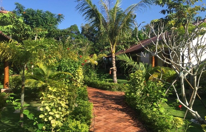 La Mer Resort Phú Quốc - Khu nghỉ dưỡng cao cấp ven biển Phú Quốc