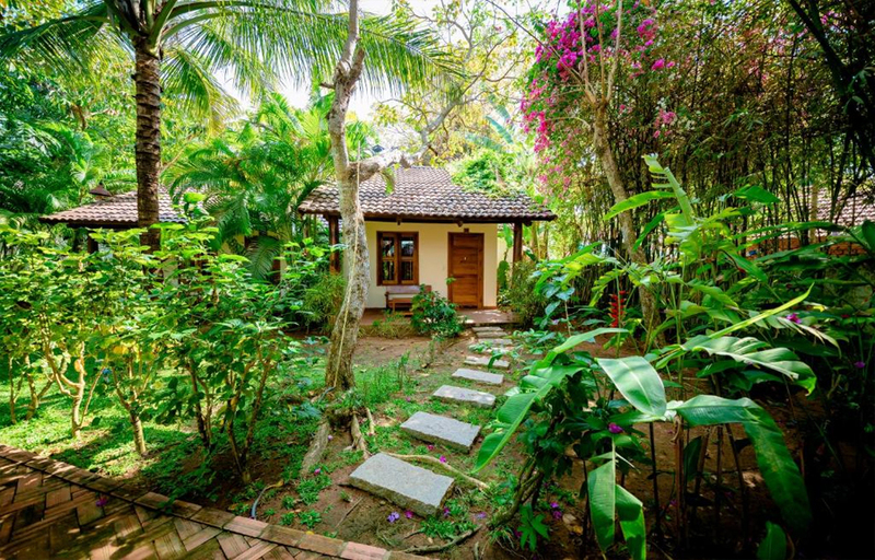 La Mer Resort Phú Quốc - Khu nghỉ dưỡng cao cấp ven biển Phú Quốc