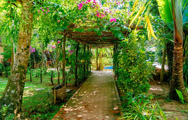 La Mer Resort Phú Quốc - Khu nghỉ dưỡng cao cấp ven biển Phú Quốc