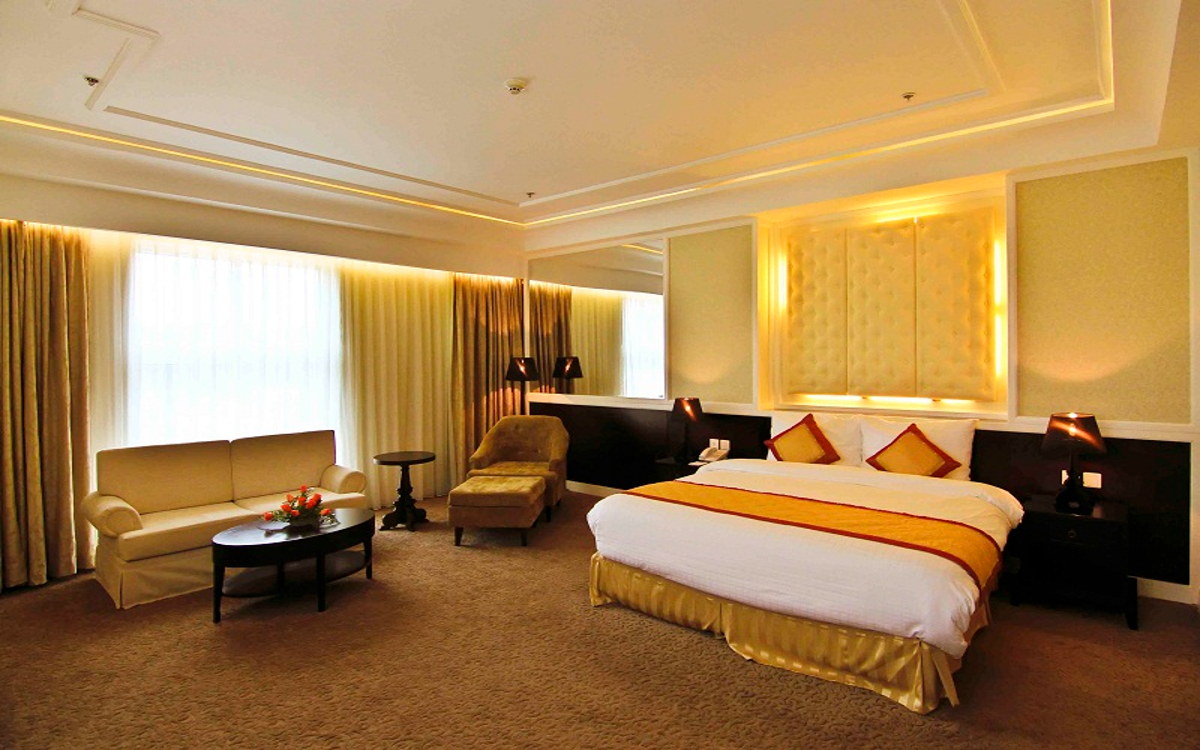 La Sapinette Hotel Dalat