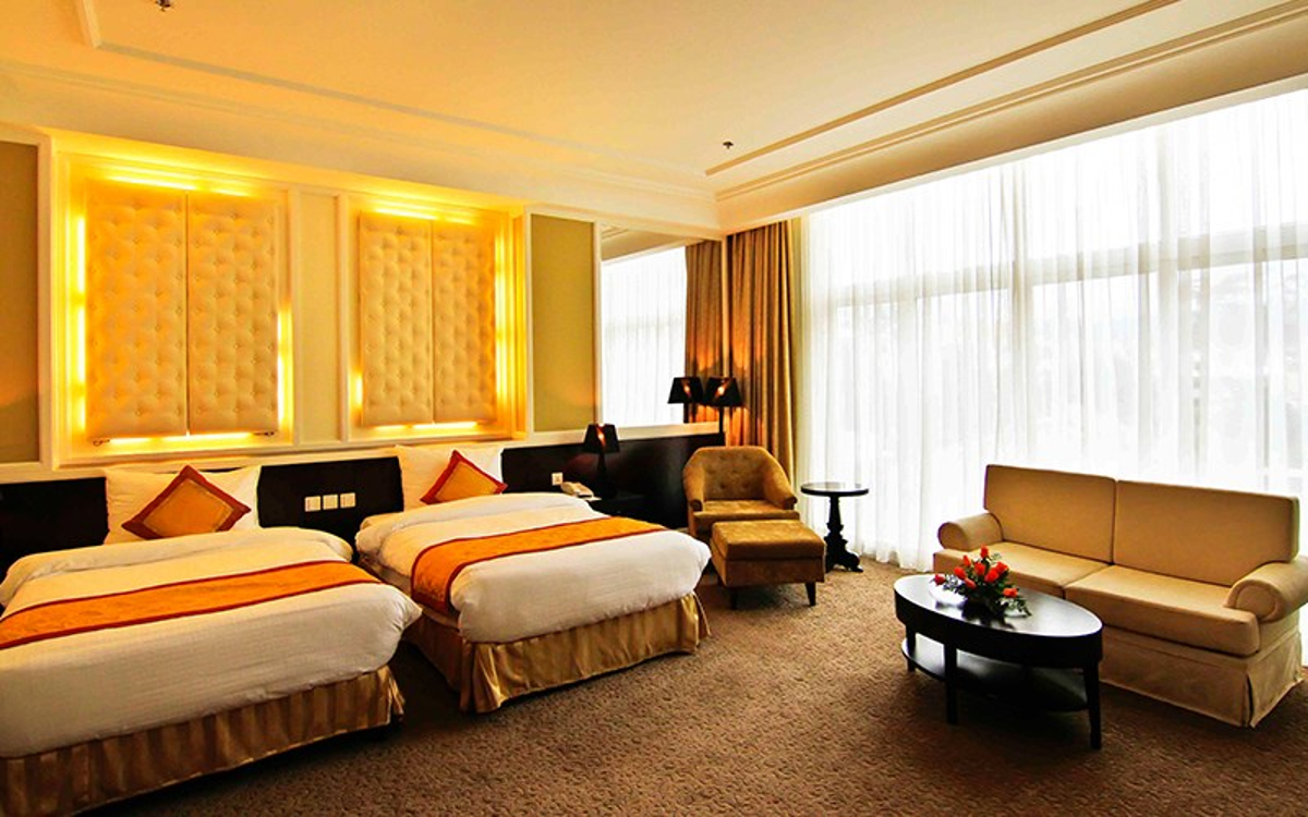 La Sapinette Hotel Dalat