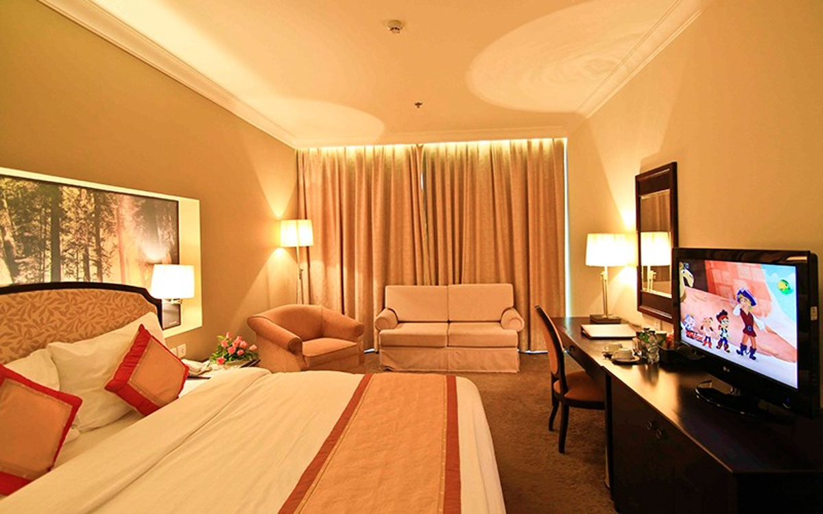 La Sapinette Hotel Dalat