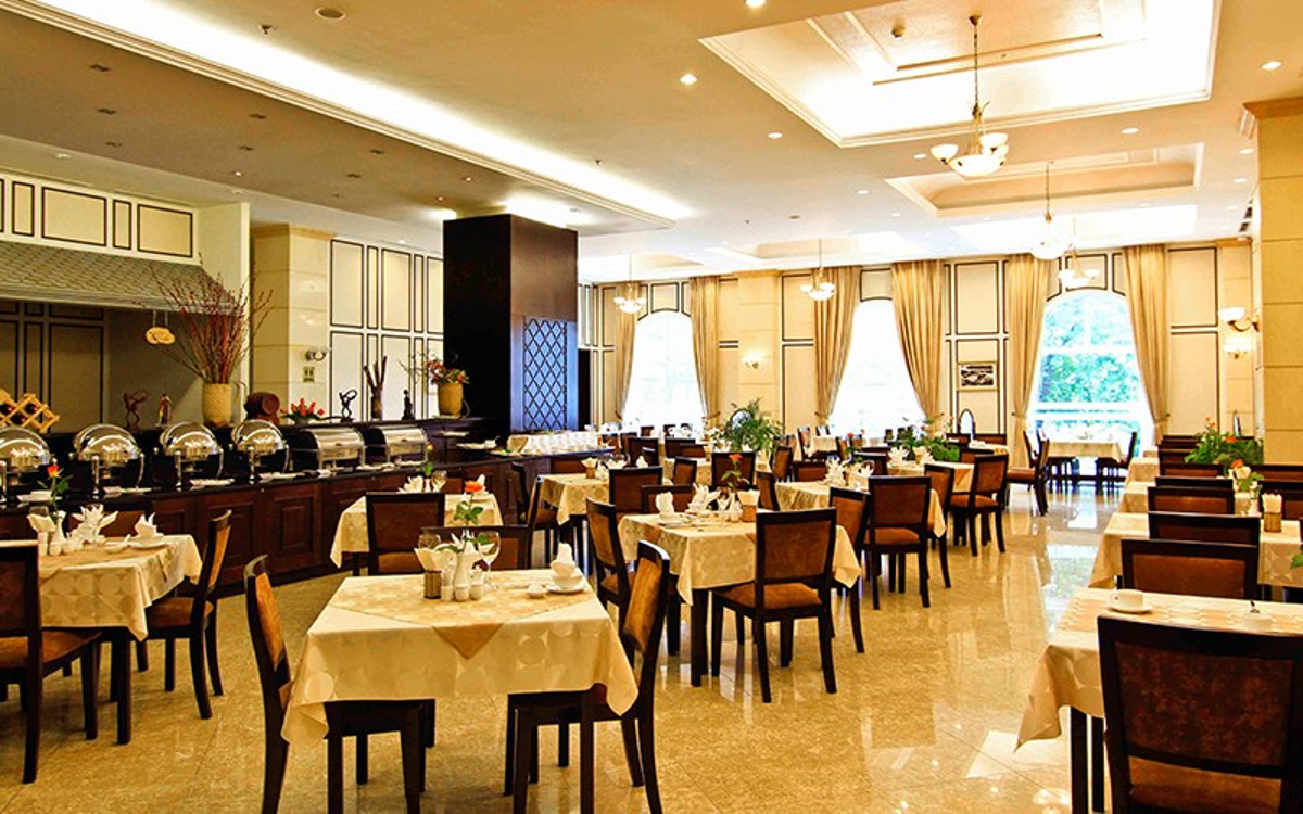 La Sapinette Hotel Dalat