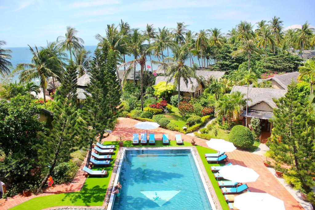 Tận hưởng kì nghỉ dưỡng tại Little Mui Ne Cottages Resort