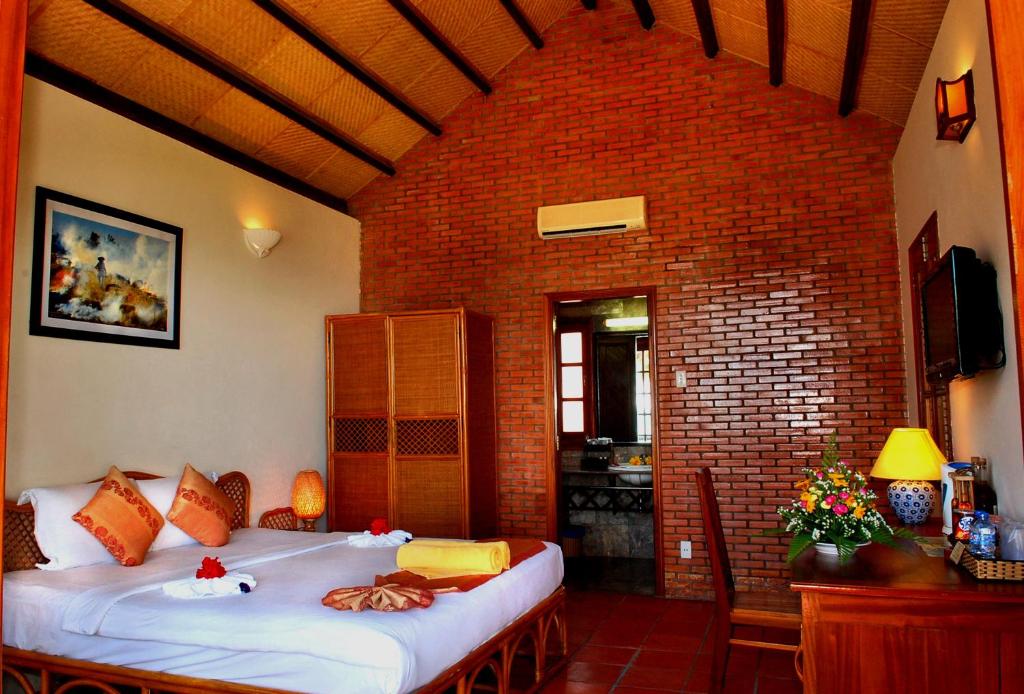 Tận hưởng kì nghỉ dưỡng tại Little Mui Ne Cottages Resort