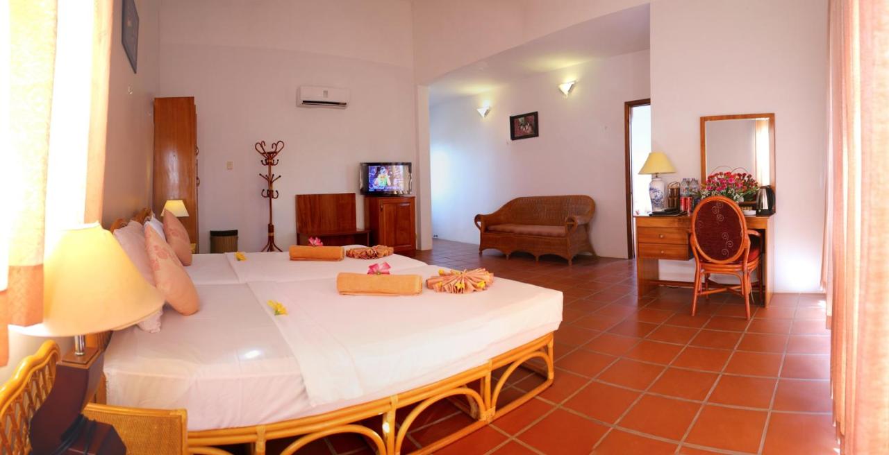 Tận hưởng kì nghỉ dưỡng tại Little Mui Ne Cottages Resort