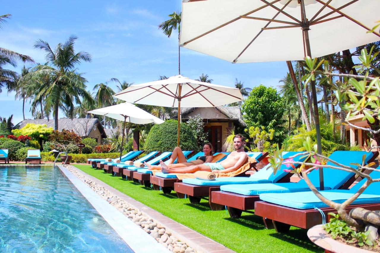 Tận hưởng kì nghỉ dưỡng tại Little Mui Ne Cottages Resort