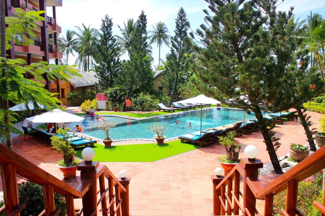Tận hưởng kì nghỉ dưỡng tại Little Mui Ne Cottages Resort