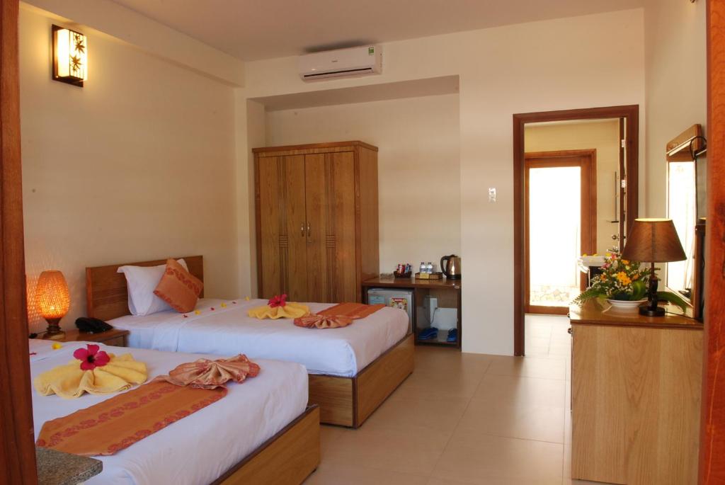 Tận hưởng kì nghỉ dưỡng tại Little Mui Ne Cottages Resort