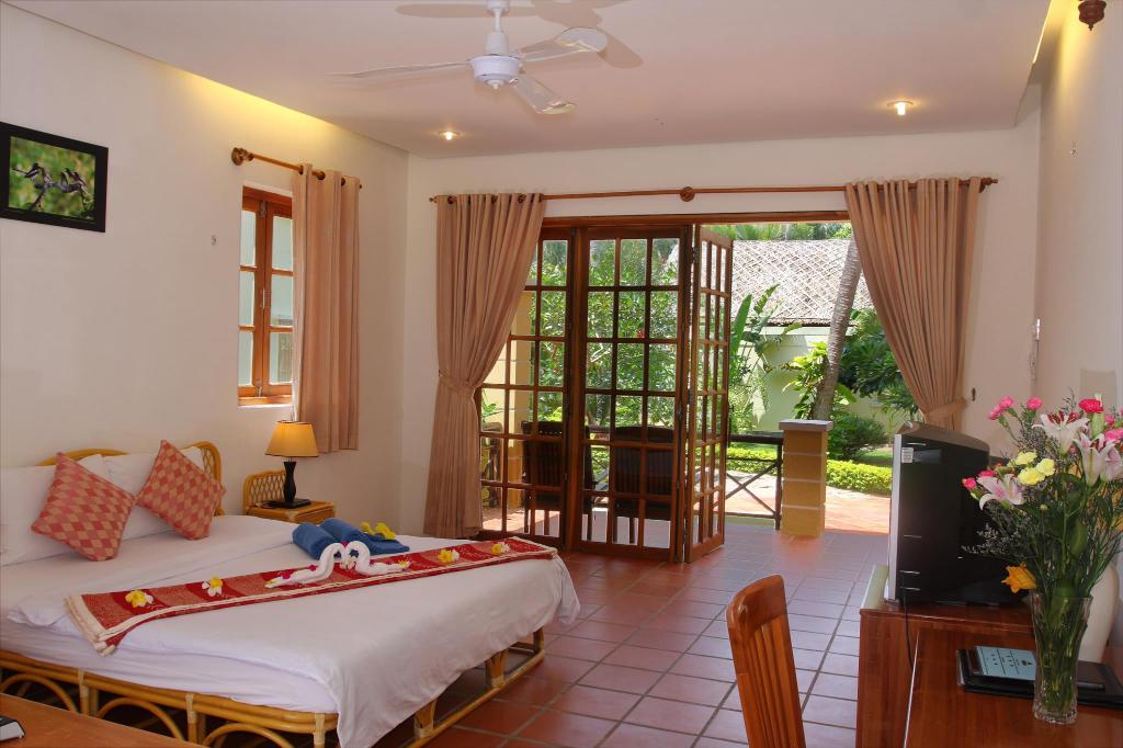 Tận hưởng kì nghỉ dưỡng tại Little Mui Ne Cottages Resort