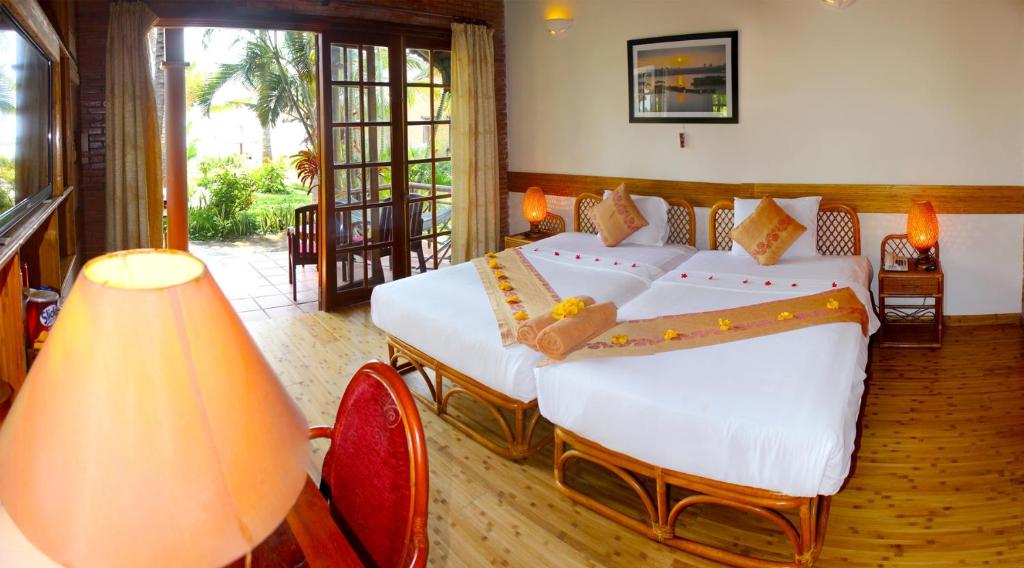 Tận hưởng kì nghỉ dưỡng tại Little Mui Ne Cottages Resort