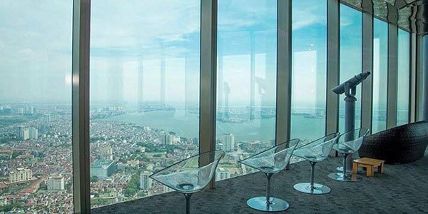 khách sạn lotte hà nội
