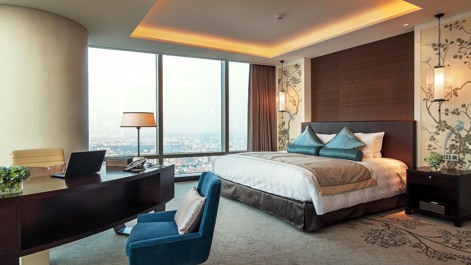 lotte hà nội hotel