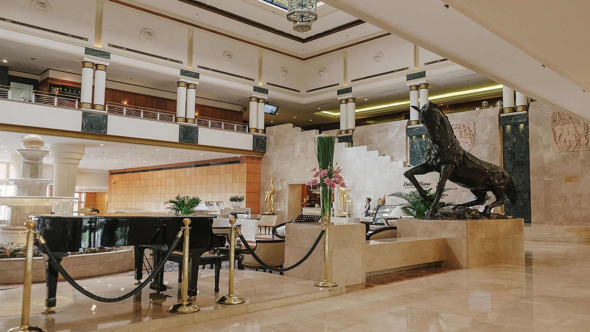 Lotte Hotel Saigon