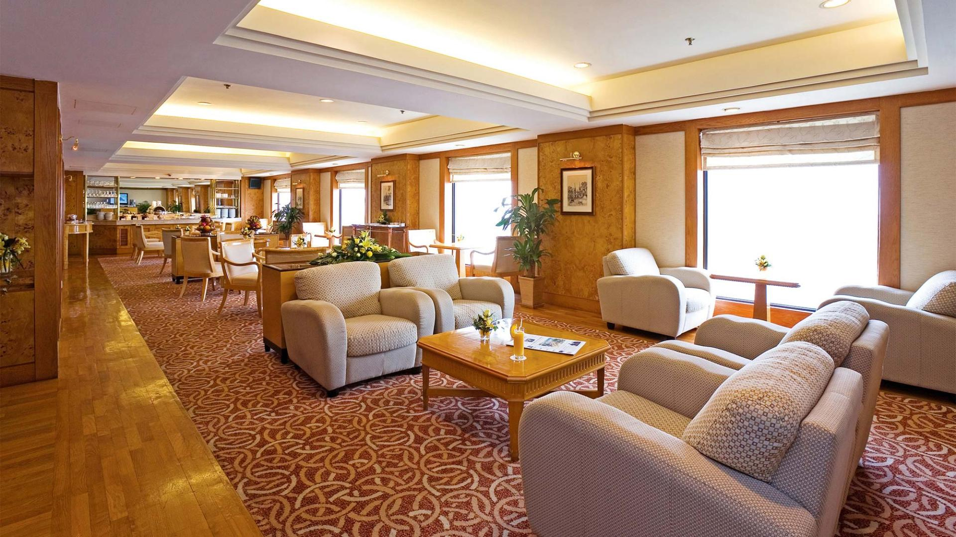 Phòng tại lotte legend saigon hotel