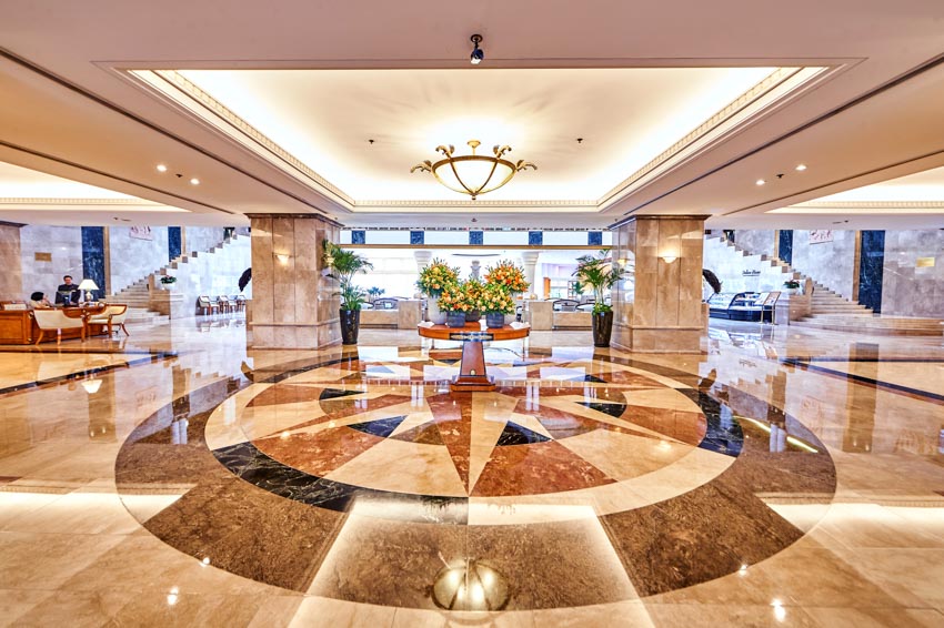 Lotte Hotel Saigon