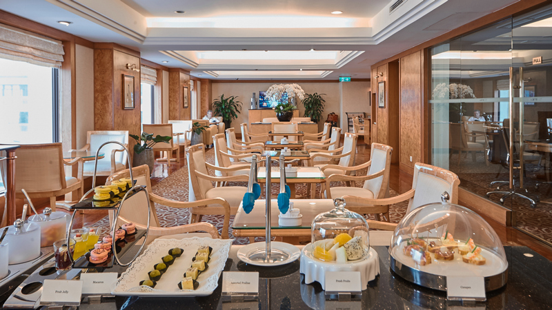 Lotte Hotel Saigon