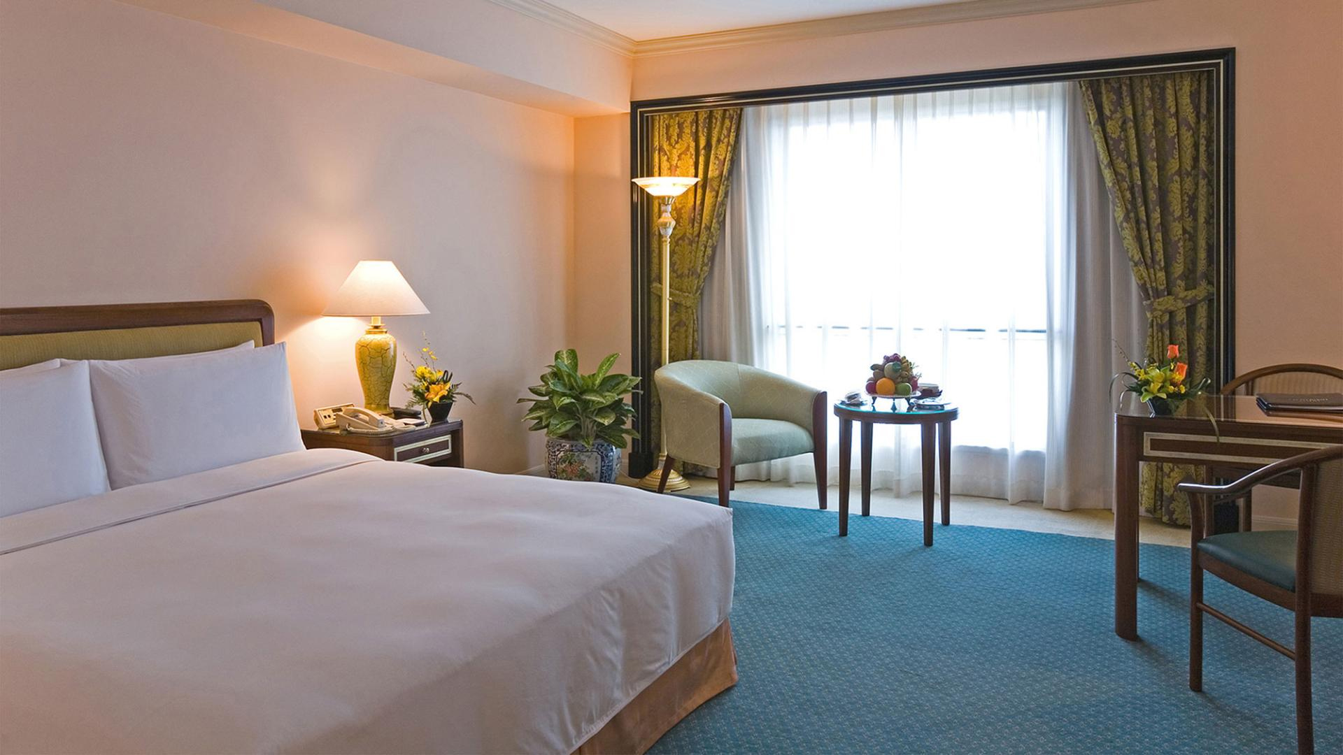 Lotte Hotel Saigon