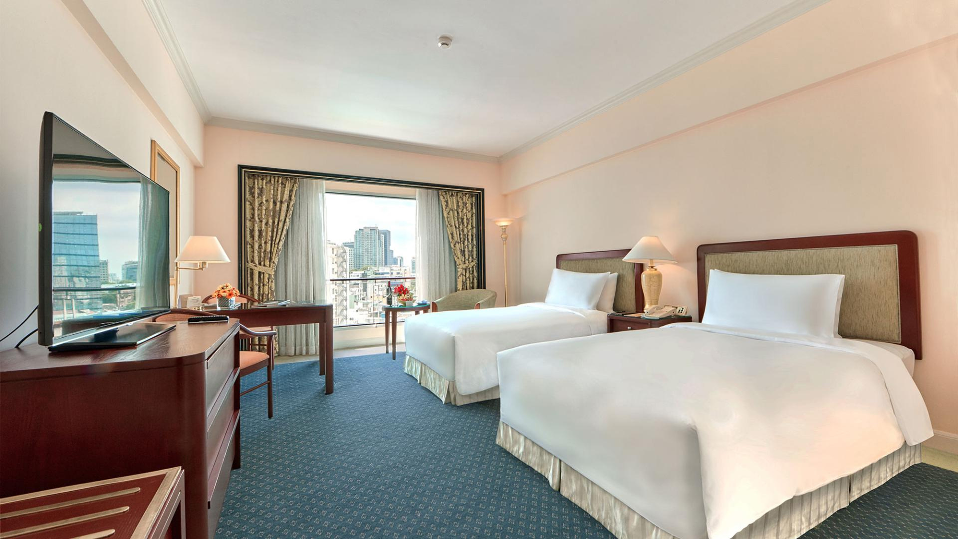 Lotte Hotel Saigon