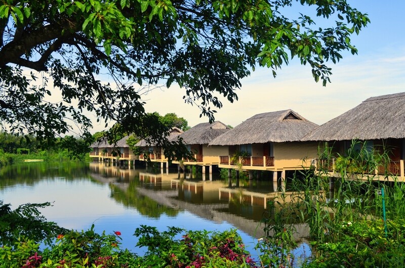 Mekong Riverside Boutique Resort & Spa - Khu nghỉ dưỡng êm đềm bên bờ sông Mekong
