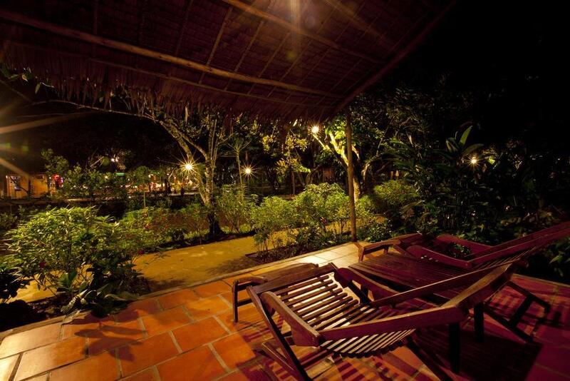 Mekong Riverside Boutique Resort & Spa - Khu nghỉ dưỡng êm đềm bên bờ sông Mekong