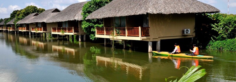 Mekong Riverside Boutique Resort & Spa - Khu nghỉ dưỡng êm đềm bên bờ sông Mekong