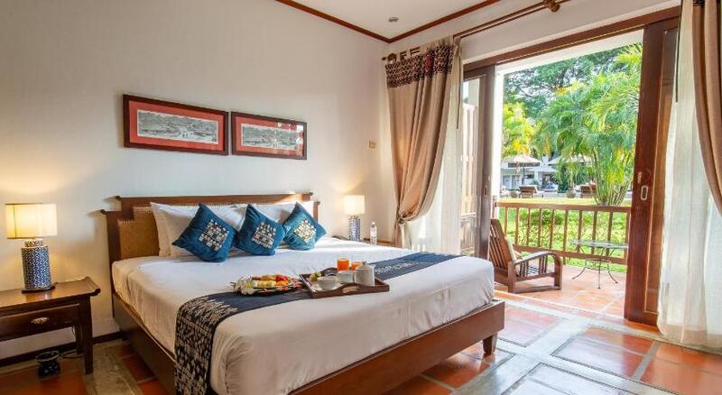 Mekong Riverside Boutique Resort & Spa - Khu nghỉ dưỡng êm đềm bên bờ sông Mekong