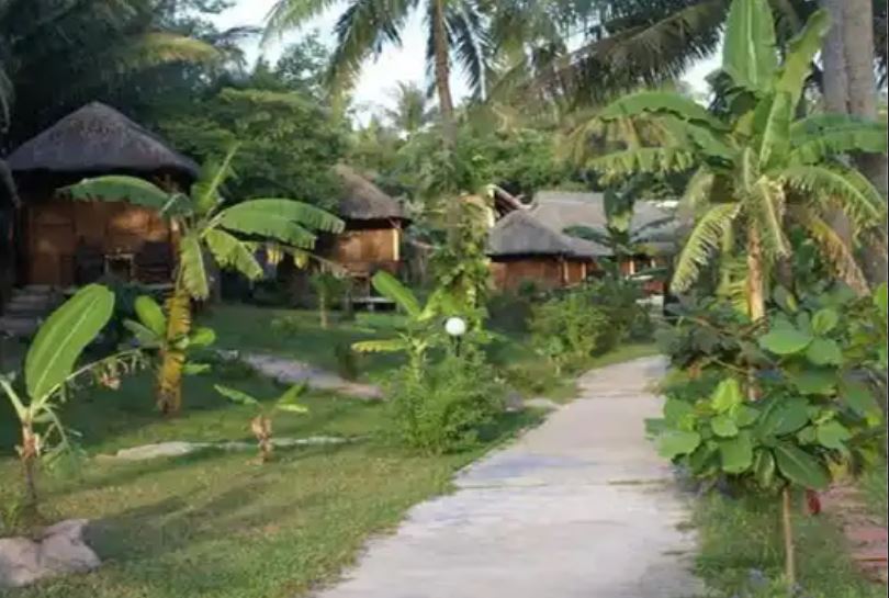 Moon Resort Phú Quốc: bình yên trên ốc đảo xinh đẹp