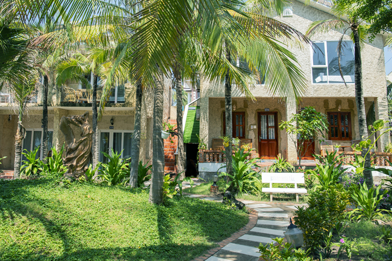 Mui Ne Paradise Resort - Nghỉ dưỡng ven biển Phan Thiết 