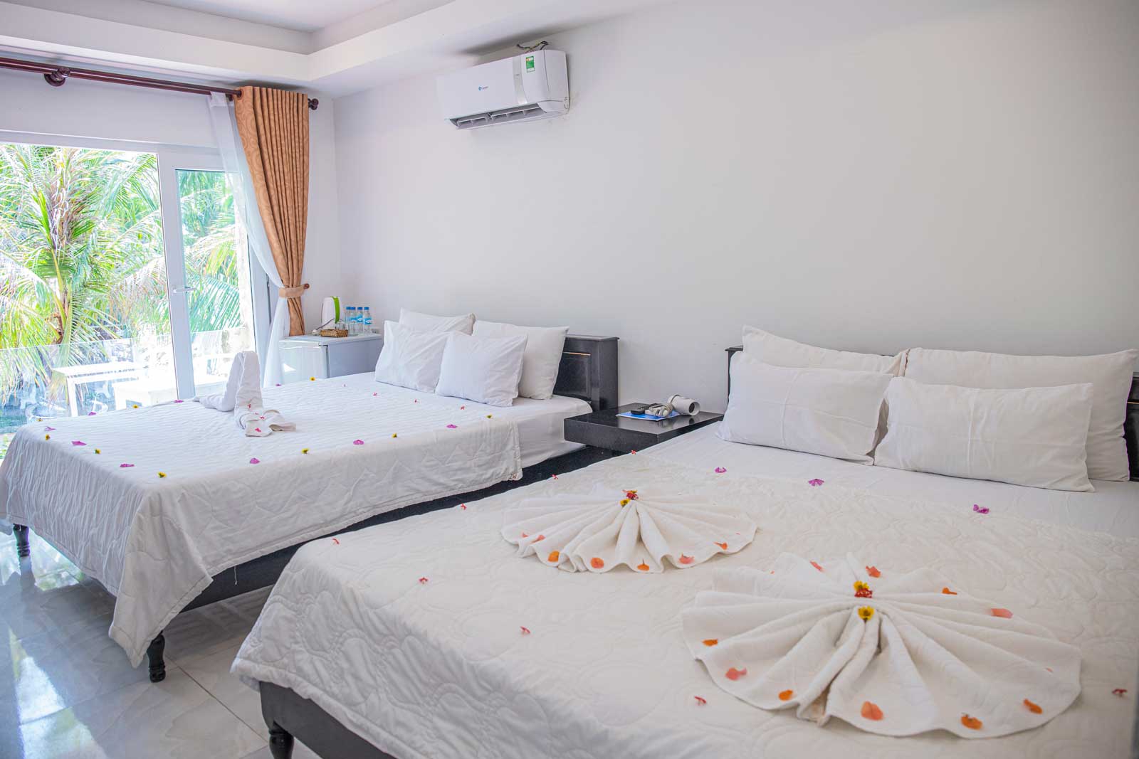 Mui Ne Paradise Resort - Nghỉ dưỡng ven biển Phan Thiết 
