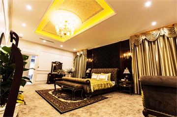 Phòng Presidential Suite ở Mường Thanh Cần Thơ