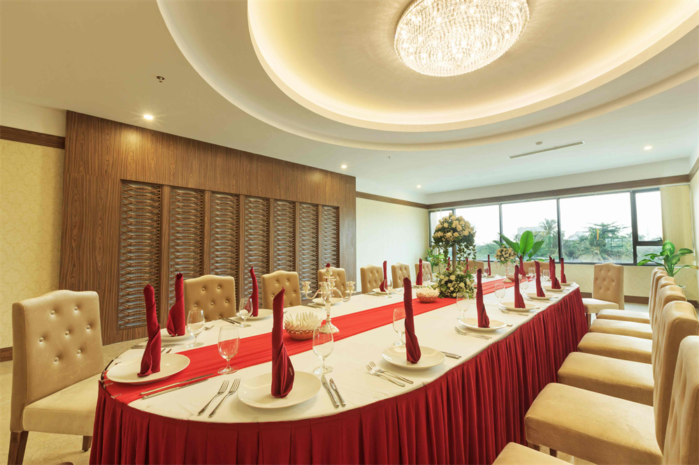 Phòng tiệc VIP của Mường Thanh Cần Thơ