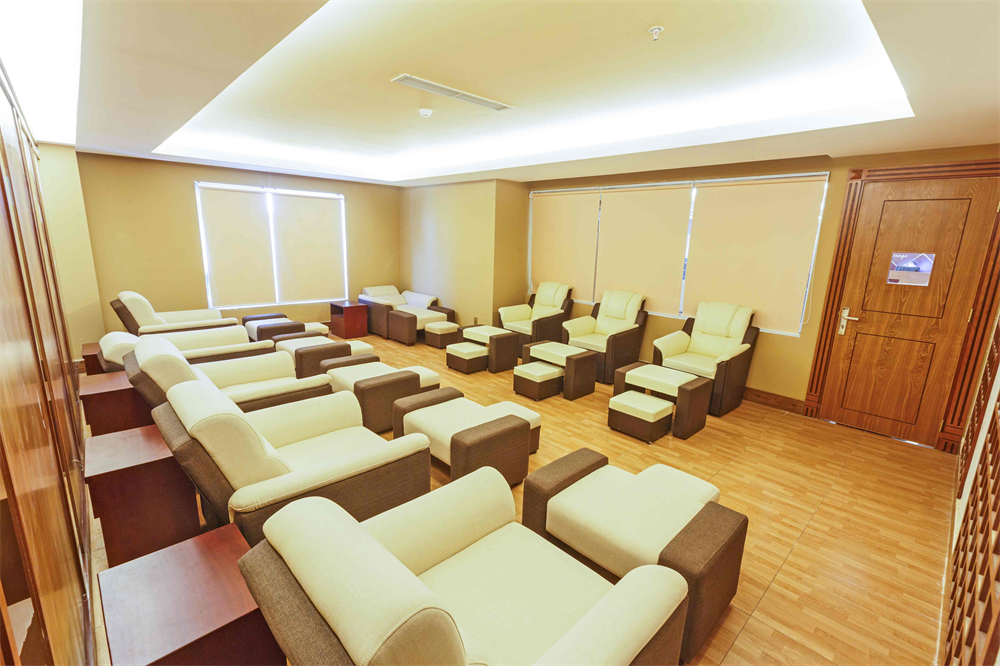 Lily Spa massage tại khách sạn mường thanh cần thơ