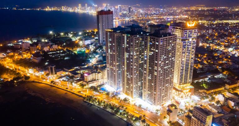 Mường Thanh Luxury Sài Gòn