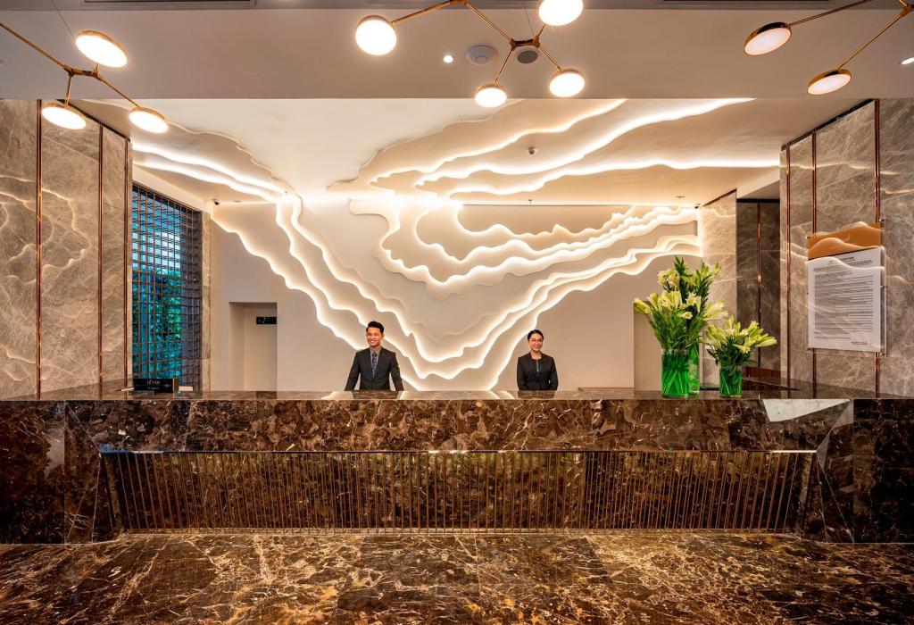 Mường Thanh Luxury Sài Gòn