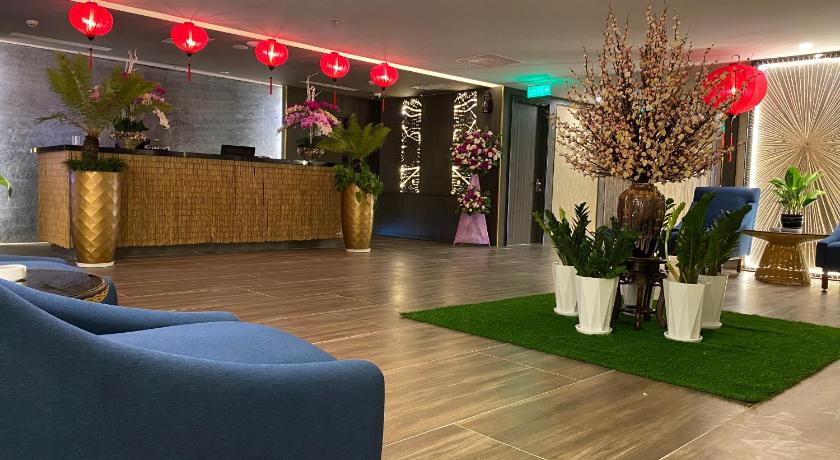 Mường Thanh Luxury Sài Gòn